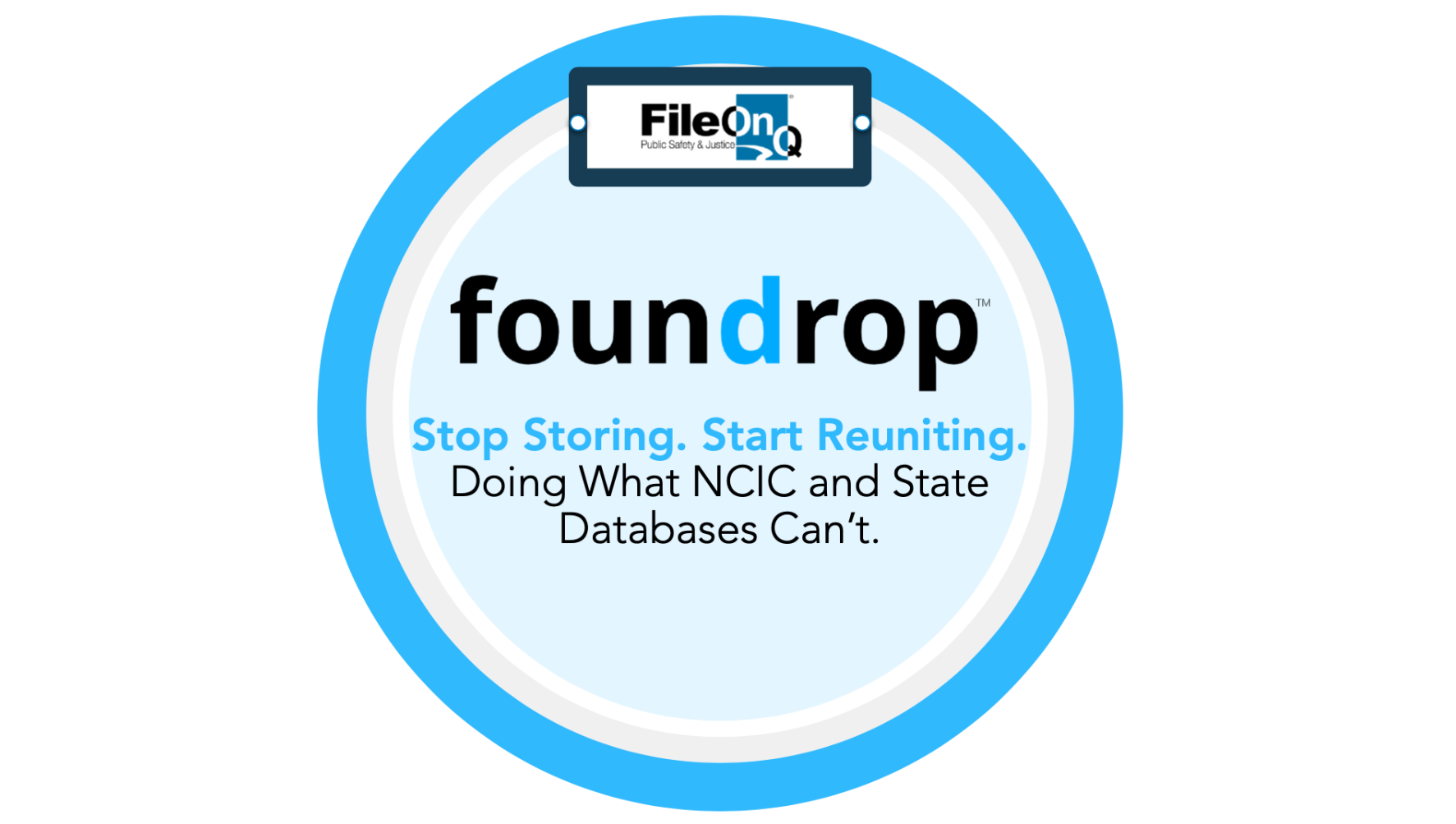 Foundrop Demo Banner
